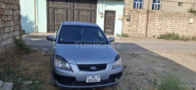 Kia Rio 2006, 276,000 km - 1.4 l - Bakı