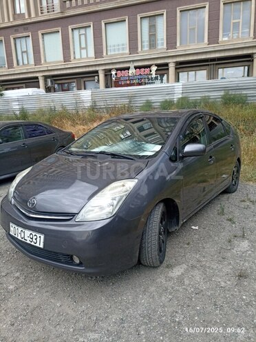 Toyota Prius 2007, 454,640 km - 1.5 l - Bakı