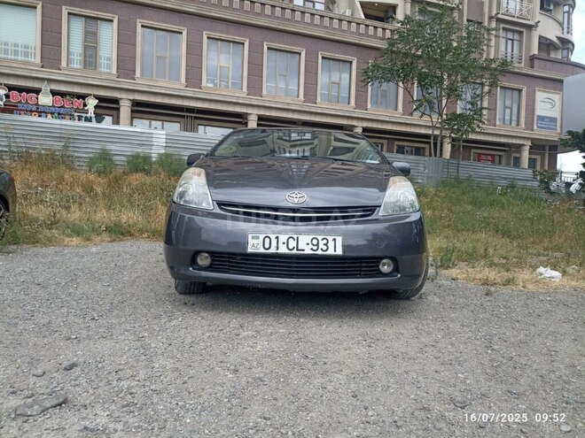 Toyota Prius 2007, 454,640 km - 1.5 l - Bakı