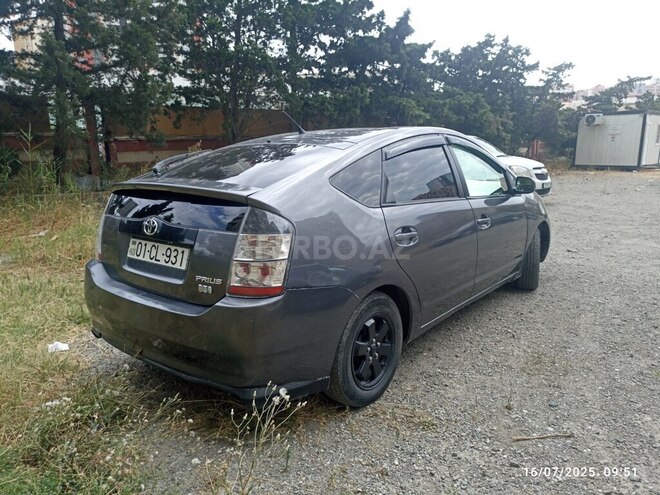 Toyota Prius 2007, 454,640 km - 1.5 l - Bakı