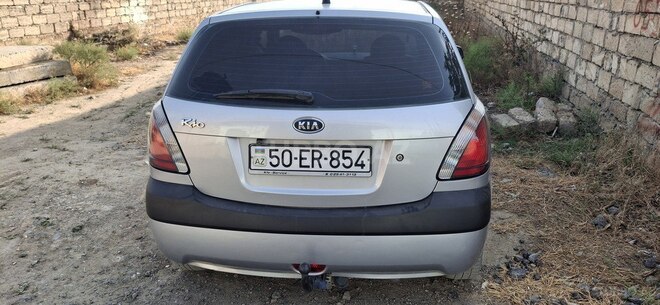 Kia Rio 2006, 276,000 km - 1.4 l - Bakı