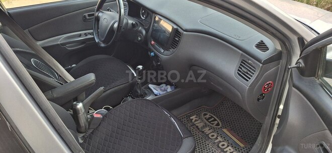 Kia Rio 2006, 276,000 km - 1.4 l - Bakı