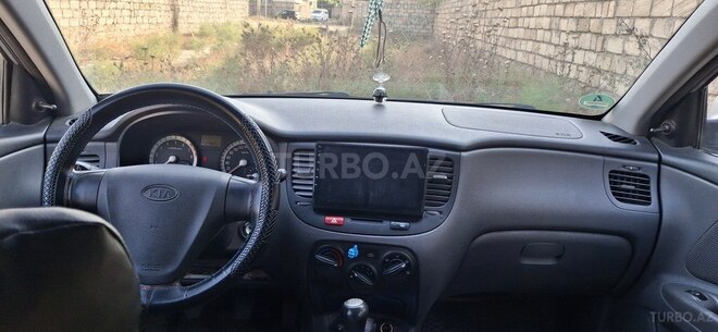 Kia Rio 2006, 276,000 km - 1.4 l - Bakı