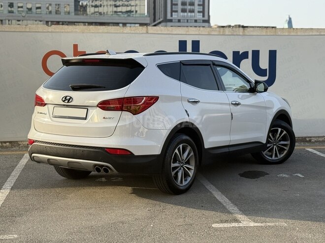Hyundai Santa Fe 2014, 130,000 km - 2.0 л - Bakı