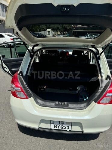 Nissan Tiida 2011, 75,900 km - 1.5 l - Bakı