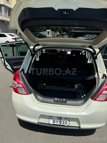 Nissan Tiida 2011, 75,900 km - 1.5 l - Bakı