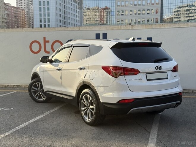 Hyundai Santa Fe 2014, 130,000 km - 2.0 л - Bakı