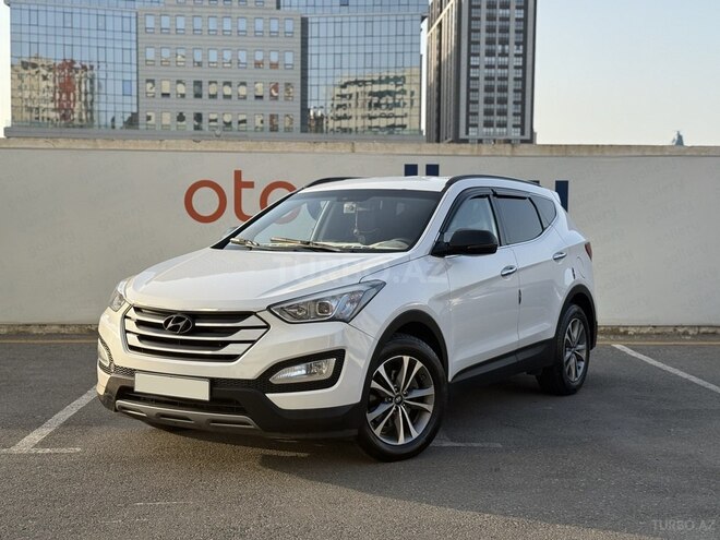 Hyundai Santa Fe 2014, 130,000 km - 2.0 л - Bakı