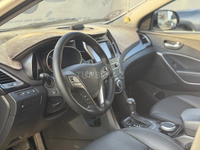 Hyundai Santa Fe 2014, 130,000 km - 2.0 л - Bakı
