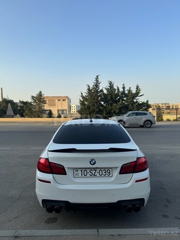 BMW 535 2010, 85,000 km - 3.0 l - Bakı