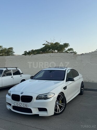 BMW 535 2010, 85,000 km - 3.0 l - Bakı
