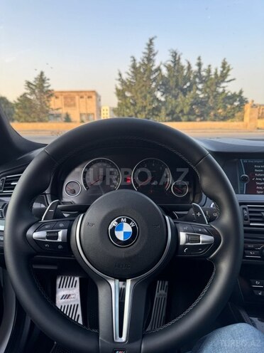 BMW 535 2010, 85,000 km - 3.0 l - Bakı
