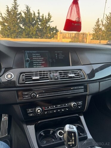 BMW 535 2010, 85,000 km - 3.0 l - Bakı