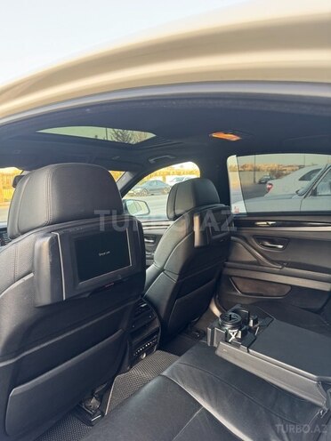 BMW 535 2010, 85,000 km - 3.0 l - Bakı
