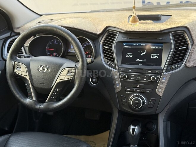 Hyundai Santa Fe 2014, 130,000 km - 2.0 л - Bakı