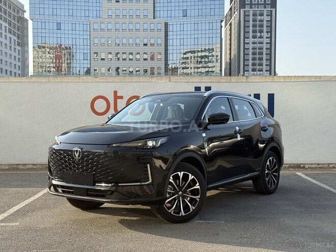 Changan CS 55 Plus-2