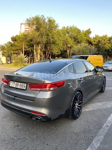 Kia Optima 2016, 142,300 km - 1.6 л - Bakı