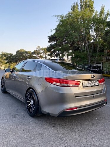 Kia Optima 2016, 142,300 km - 1.6 л - Bakı