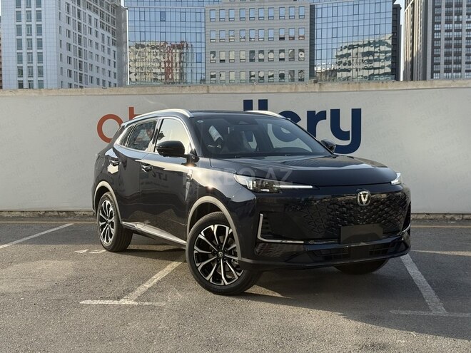 Changan CS 55 Plus-1