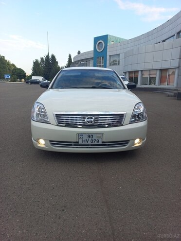 Nissan Teana 2005, 365,300 km - 2.3 l - Ağstafa