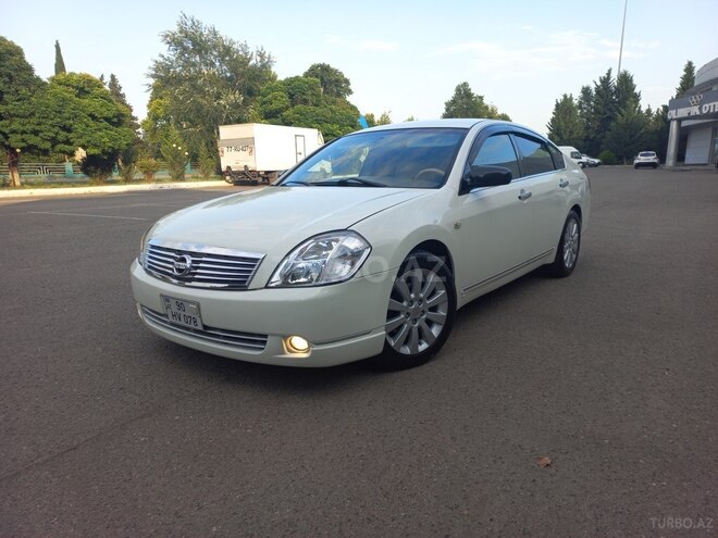 Nissan Teana 2005, 365,300 km - 2.3 l - Ağstafa