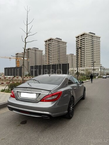 Mercedes CLS 350 2012, 125,000 km - 3.5 л - Bakı