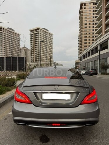 Mercedes CLS 350 2012, 125,000 km - 3.5 л - Bakı
