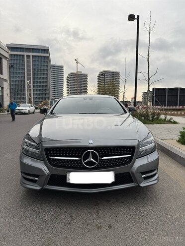 Mercedes CLS 350 2012, 125,000 km - 3.5 л - Bakı