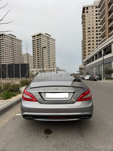 Mercedes CLS 350 2012, 125,000 km - 3.5 л - Bakı
