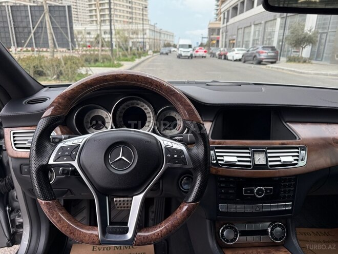 Mercedes CLS 350 2012, 125,000 km - 3.5 л - Bakı