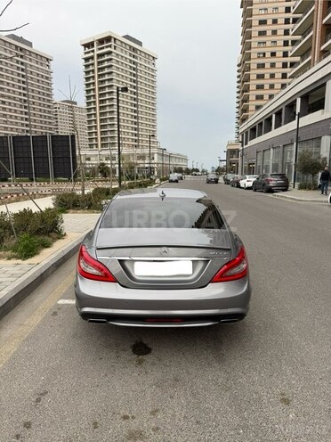 Mercedes CLS 350 2012, 125,000 km - 3.5 л - Bakı