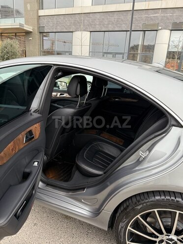 Mercedes CLS 350 2012, 125,000 km - 3.5 л - Bakı