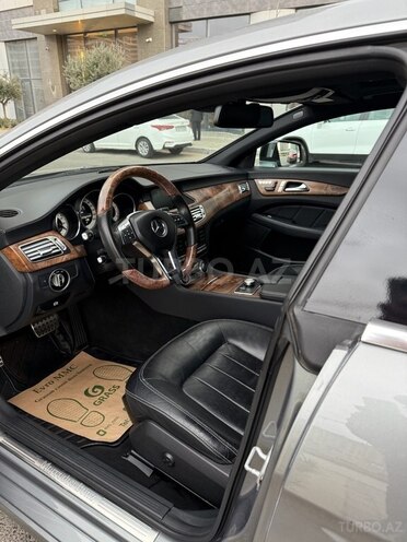 Mercedes CLS 350 2012, 125,000 km - 3.5 л - Bakı