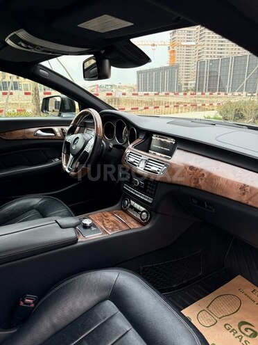 Mercedes CLS 350 2012, 125,000 km - 3.5 л - Bakı