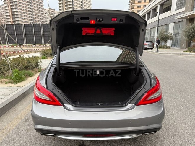 Mercedes CLS 350 2012, 125,000 km - 3.5 л - Bakı