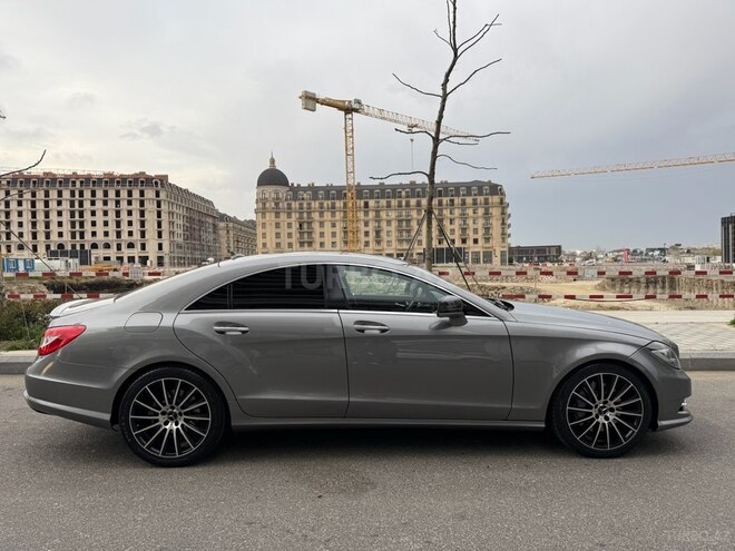 Mercedes CLS 350 2012, 125,000 km - 3.5 л - Bakı