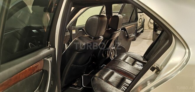 Mercedes C 230 1999, 241,000 km - 2.3 l - Sumqayıt