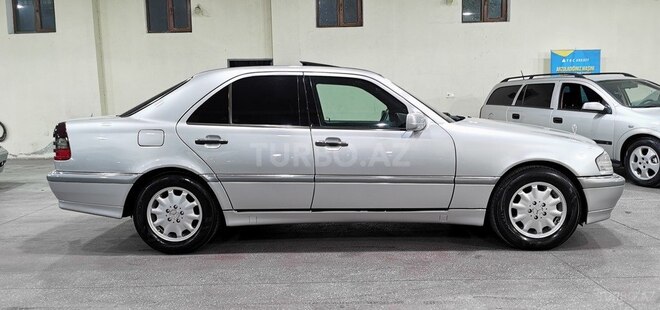 Mercedes C 230 1999, 241,000 km - 2.3 l - Sumqayıt