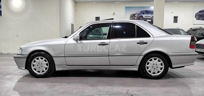 Mercedes C 230 1999, 241,000 km - 2.3 l - Sumqayıt