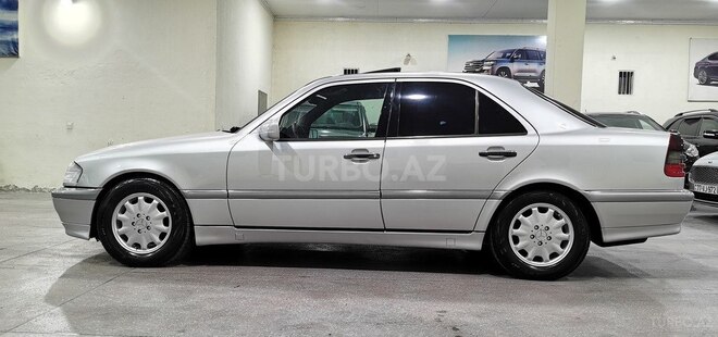 Mercedes C 230 1999, 241,000 km - 2.3 l - Sumqayıt