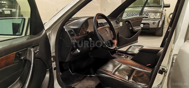 Mercedes C 230 1999, 241,000 km - 2.3 l - Sumqayıt