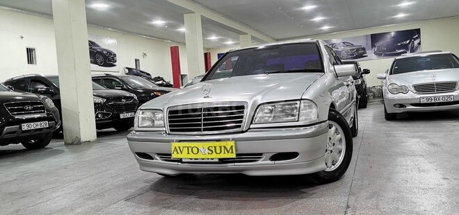 Mercedes C 230 1999, 241,000 km - 2.3 l - Sumqayıt