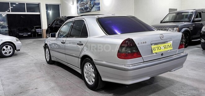 Mercedes C 230 1999, 241,000 km - 2.3 l - Sumqayıt