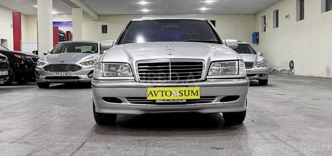 Mercedes C 230 1999, 241,000 km - 2.3 l - Sumqayıt