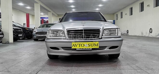 Mercedes C 230 1999, 241,000 km - 2.3 l - Sumqayıt