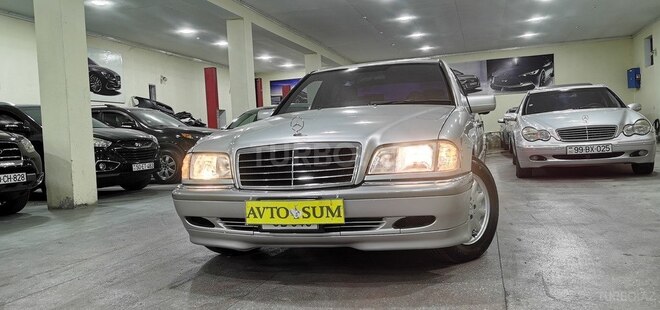 Mercedes C 230 1999, 241,000 km - 2.3 l - Sumqayıt