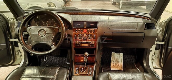 Mercedes C 230 1999, 241,000 km - 2.3 l - Sumqayıt