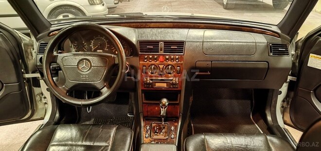 Mercedes C 230 1999, 241,000 km - 2.3 l - Sumqayıt