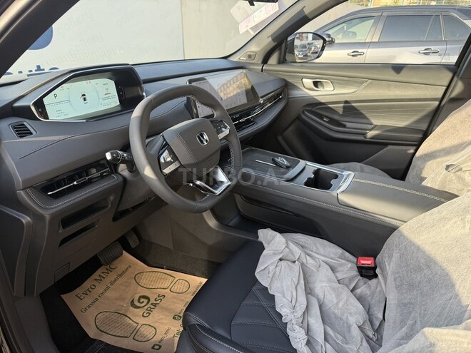 Changan CS 55 Plus-9