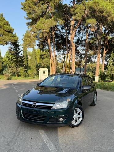 Opel Astra 2004, 366,000 km - 1.4 l - Biləsuvar